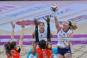 VOLLEY - Serie A1 Femminile - Cuneo Granda Volley vs Savino Del Bene Scandicci