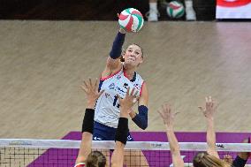 VOLLEY - Serie A1 Femminile - Cuneo Granda Volley vs Savino Del Bene Scandicci