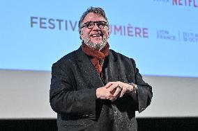 17th Lumiere Film Festival Frankenstein Screening