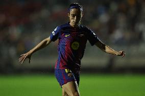 CALCIO - Champions League Women - AS Roma vs FC Barcelona