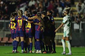 CALCIO - Champions League Women - AS Roma vs FC Barcelona