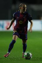 CALCIO - Champions League Women - AS Roma vs FC Barcelona