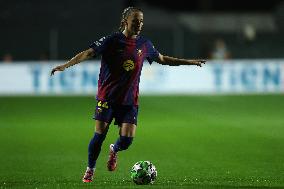 CALCIO - Champions League Women - AS Roma vs FC Barcelona
