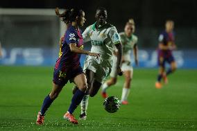 CALCIO - Champions League Women - AS Roma vs FC Barcelona