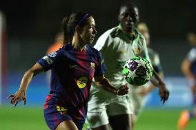 CALCIO - Champions League Women - AS Roma vs FC Barcelona