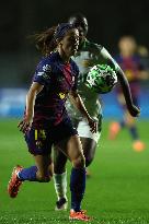 CALCIO - Champions League Women - AS Roma vs FC Barcelona