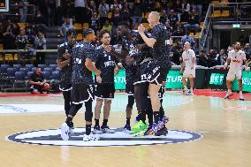 BASKET - Euroleague - Virtus Bologna vs AS Monaco