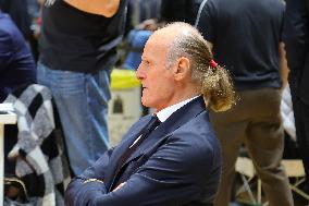 BASKET - Euroleague - Virtus Bologna vs AS Monaco