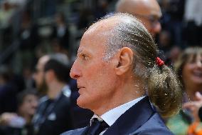 BASKET - Euroleague - Virtus Bologna vs AS Monaco