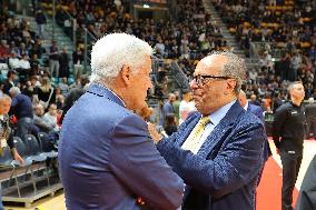 BASKET - Euroleague - Virtus Bologna vs AS Monaco