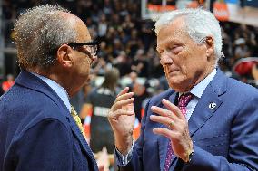 BASKET - Euroleague - Virtus Bologna vs AS Monaco