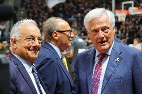 BASKET - Euroleague - Virtus Bologna vs AS Monaco