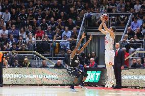 BASKET - Euroleague - Virtus Bologna vs AS Monaco