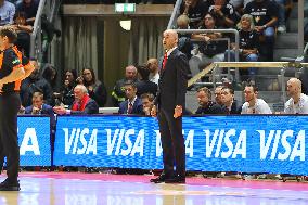 BASKET - Euroleague - Virtus Bologna vs AS Monaco