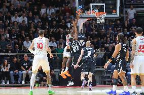 BASKET - Euroleague - Virtus Bologna vs AS Monaco