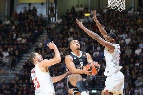 BASKET - Euroleague - Virtus Bologna vs AS Monaco