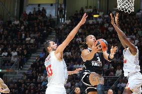 BASKET - Euroleague - Virtus Bologna vs AS Monaco