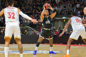 BASKET - Euroleague - Virtus Bologna vs AS Monaco