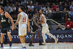 BASKET - Euroleague - Virtus Bologna vs AS Monaco