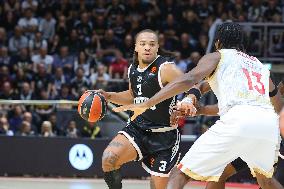 BASKET - Euroleague - Virtus Bologna vs AS Monaco
