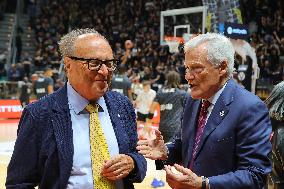 BASKET - Euroleague - Virtus Bologna vs AS Monaco