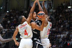 BASKET - Euroleague - Virtus Bologna vs AS Monaco