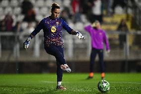 CALCIO - Champions League Women - AS Roma vs FC Barcelona