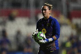 CALCIO - Champions League Women - AS Roma vs FC Barcelona