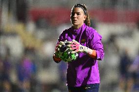 CALCIO - Champions League Women - AS Roma vs FC Barcelona