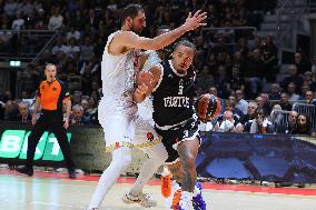 BASKET - Euroleague - Virtus Bologna vs AS Monaco