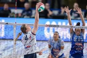 VOLLEY - Serie A1 Femminile - Igor Gorgonzola Novara vs Reale Mutua Fenera Chieri '76