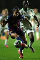CALCIO - Champions League Women - AS Roma vs FC Barcelona