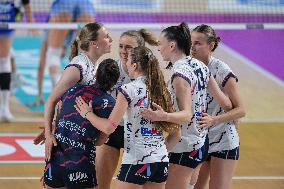 VOLLEY - Serie A1 Femminile - Igor Gorgonzola Novara vs Reale Mutua Fenera Chieri '76