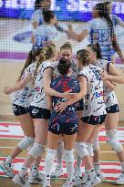 VOLLEY - Serie A1 Femminile - Igor Gorgonzola Novara vs Reale Mutua Fenera Chieri '76