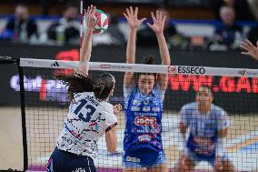 VOLLEY - Serie A1 Femminile - Igor Gorgonzola Novara vs Reale Mutua Fenera Chieri '76