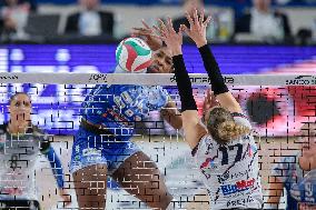 VOLLEY - Serie A1 Femminile - Igor Gorgonzola Novara vs Reale Mutua Fenera Chieri '76