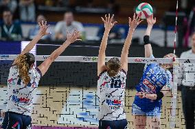 VOLLEY - Serie A1 Femminile - Igor Gorgonzola Novara vs Reale Mutua Fenera Chieri '76