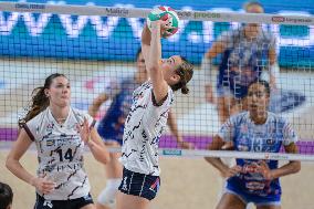 VOLLEY - Serie A1 Femminile - Igor Gorgonzola Novara vs Reale Mutua Fenera Chieri '76