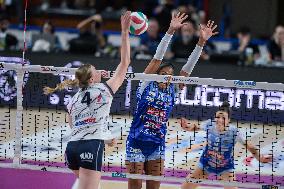 VOLLEY - Serie A1 Femminile - Igor Gorgonzola Novara vs Reale Mutua Fenera Chieri '76