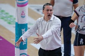 VOLLEY - Serie A1 Femminile - Igor Gorgonzola Novara vs Reale Mutua Fenera Chieri '76