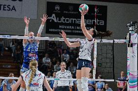 VOLLEY - Serie A1 Femminile - Igor Gorgonzola Novara vs Reale Mutua Fenera Chieri '76