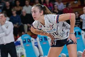 VOLLEY - Serie A1 Femminile - Igor Gorgonzola Novara vs Reale Mutua Fenera Chieri '76