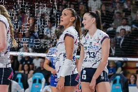 VOLLEY - Serie A1 Femminile - Igor Gorgonzola Novara vs Reale Mutua Fenera Chieri '76