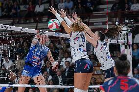 VOLLEY - Serie A1 Femminile - Igor Gorgonzola Novara vs Reale Mutua Fenera Chieri '76
