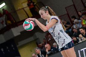 VOLLEY - Serie A1 Femminile - Igor Gorgonzola Novara vs Reale Mutua Fenera Chieri '76
