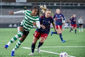 EUROPEAN CUP ROSENGÅRD-SPORTING