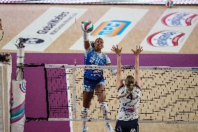 VOLLEY - Serie A1 Femminile - Igor Gorgonzola Novara vs Reale Mutua Fenera Chieri '76