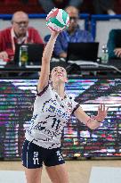 VOLLEY - Serie A1 Femminile - Igor Gorgonzola Novara vs Reale Mutua Fenera Chieri '76