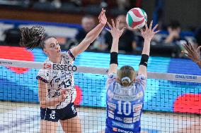 VOLLEY - Serie A1 Femminile - Igor Gorgonzola Novara vs Reale Mutua Fenera Chieri '76