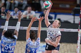 VOLLEY - Serie A1 Femminile - Igor Gorgonzola Novara vs Reale Mutua Fenera Chieri '76